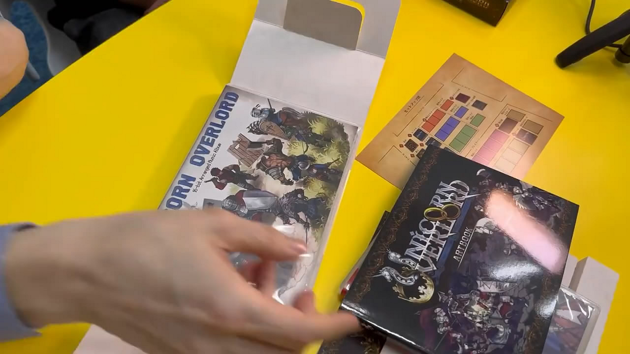 《聖獸之王》“莫納克限定版”實物開封介紹影像公布