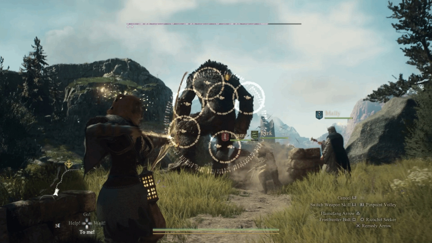 外媒稱《龍之信條2》是艾爾登法環之後最好的開放世界RPG 外媒稱《龍之信條2》是艾爾登法環之後最好的開放世界RPG