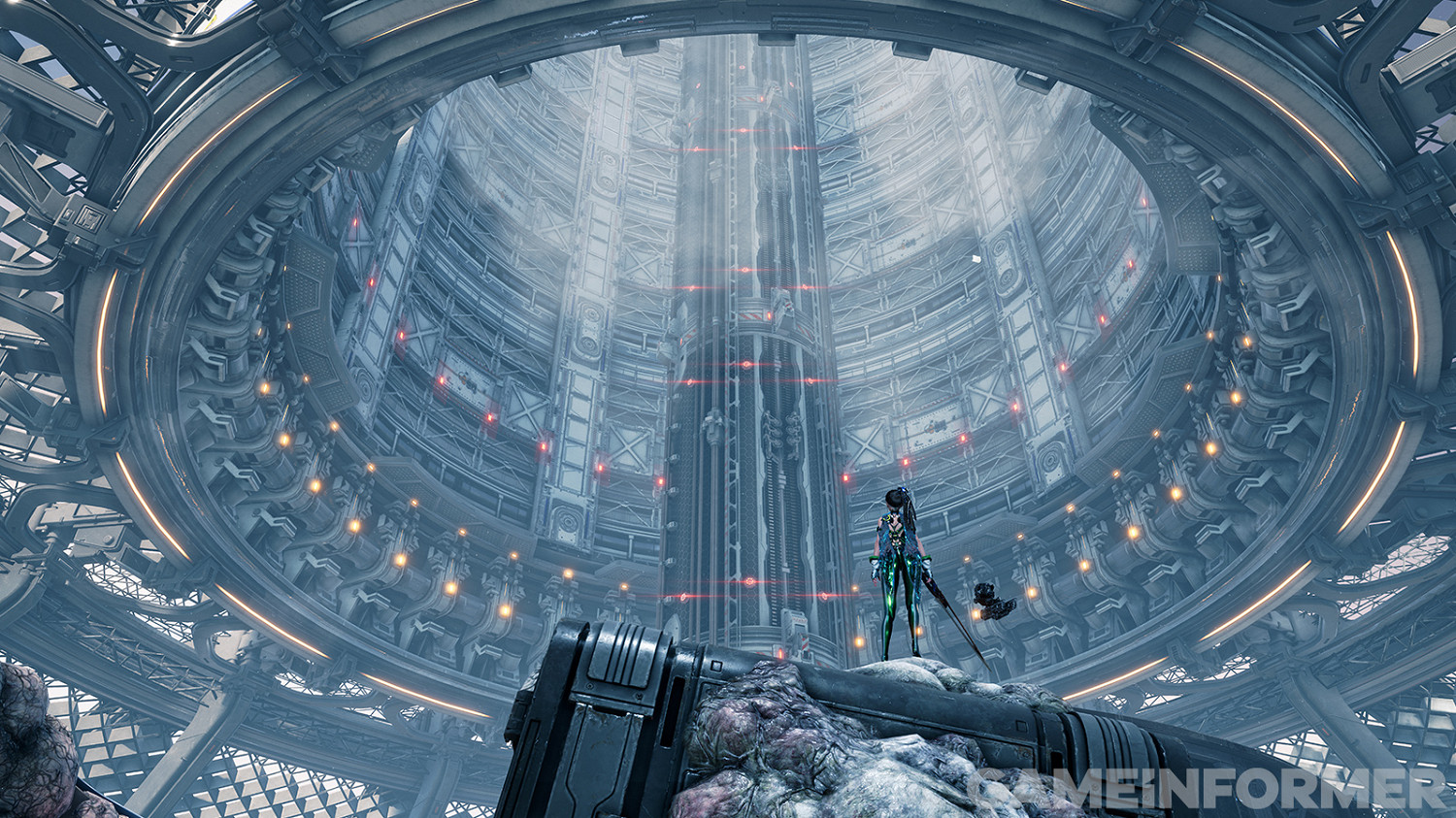 《星刃》新截圖公布:畫質十分精美 場景壯觀驚豔! 《星刃》新截圖公布:畫質十分精美 場景壯觀驚豔!