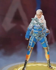 《apex》惡靈好用皮膚介紹 《apex》惡靈好用皮膚介紹