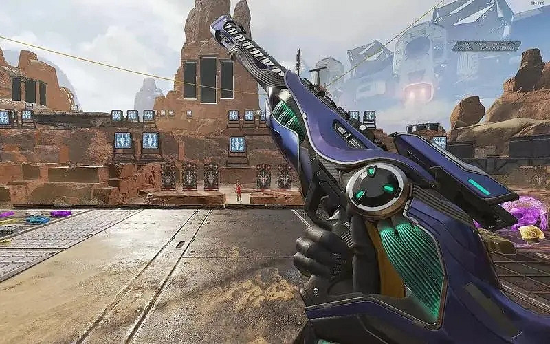 《apex》視檢武器方法介紹 《apex》視檢武器方法介紹