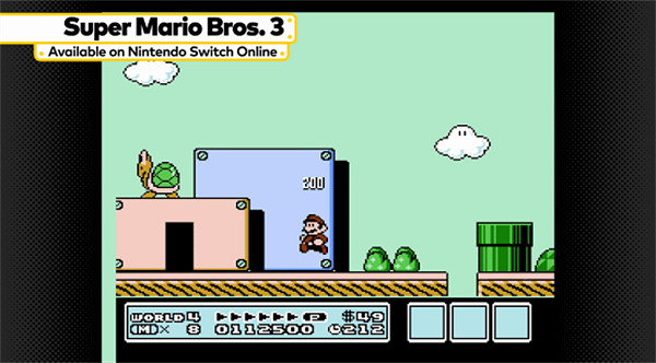 任天堂公布瑪利歐日宣傳片:回顧歷代瑪利歐的精彩瞬間 任天堂公布瑪利歐日宣傳片:回顧歷代瑪利歐的精彩瞬間