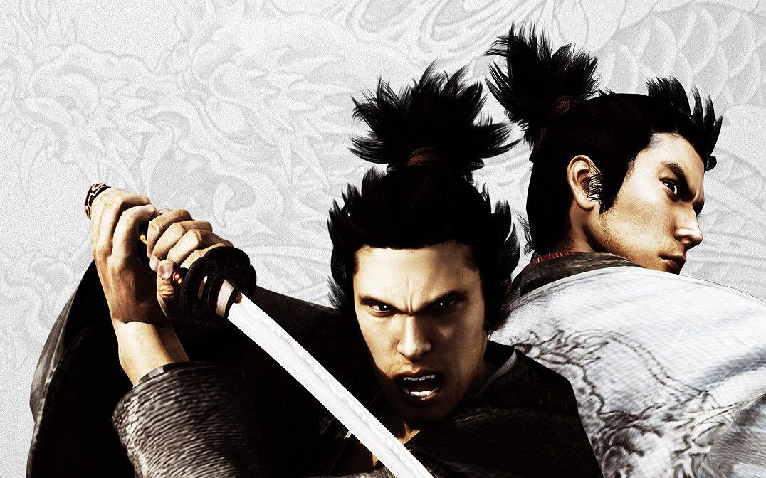 《人中之龍：見參》現已發售16周年！官方發文以示祝賀！