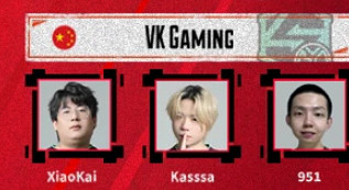 《apex》亞洲尖峰嘉年華中國戰隊大全 《apex》亞洲尖峰嘉年華中國戰隊大全