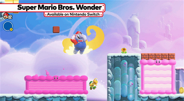 任天堂公布瑪利歐日宣傳片:回顧歷代瑪利歐的精彩瞬間 任天堂公布瑪利歐日宣傳片:回顧歷代瑪利歐的精彩瞬間