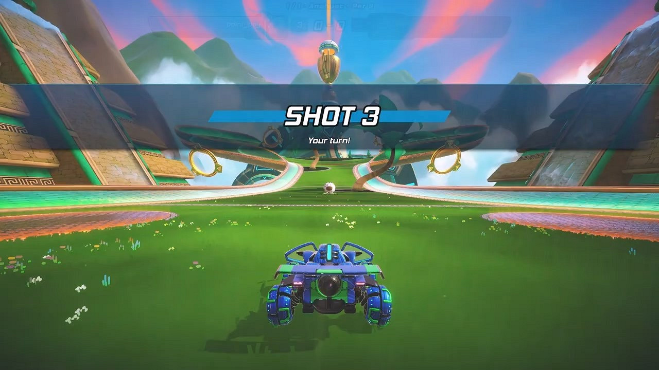 《渦輪高爾夫賽車》將於4月4日退出搶先體驗正式發售