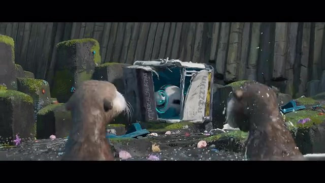 《荒野機器人》發布首支預告《馴龍高手》幕後班底全新力作