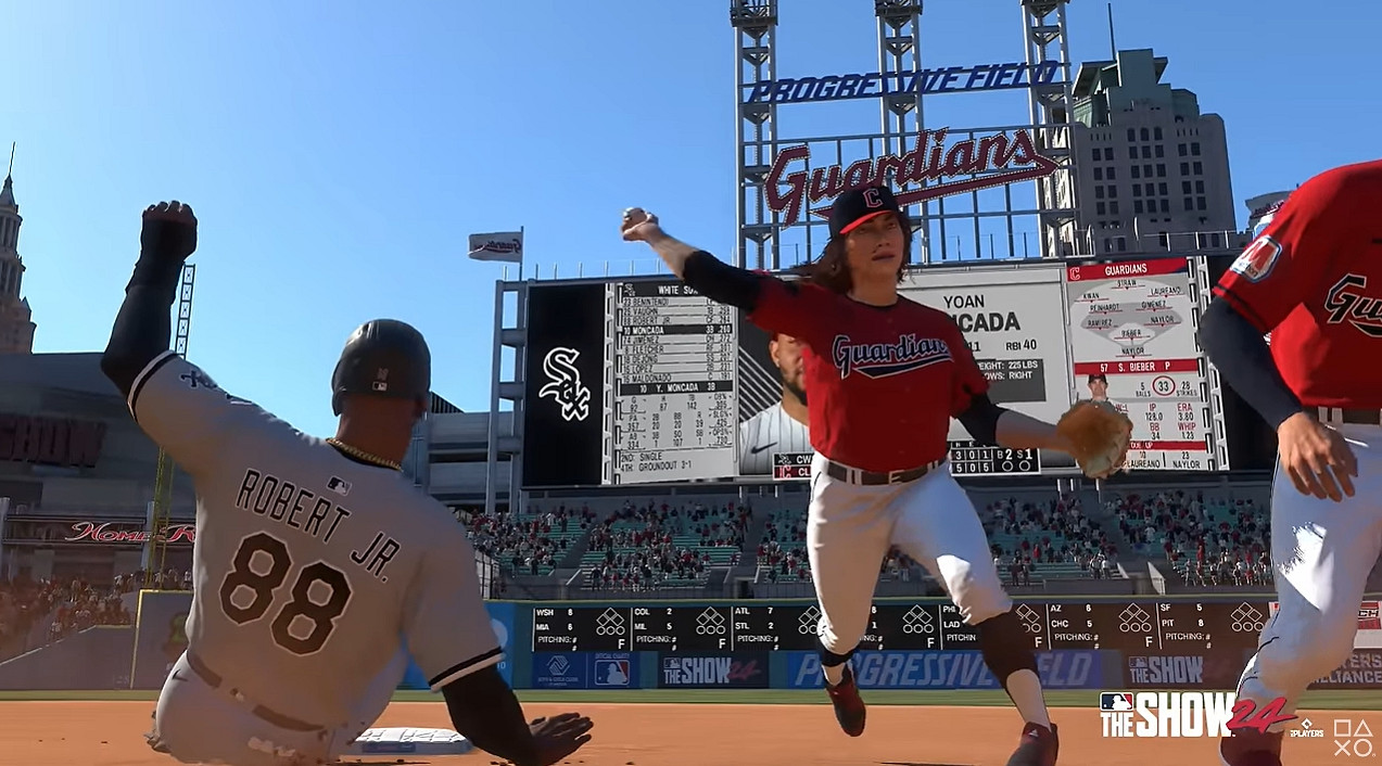 《美國職業棒球大聯盟24》將首次引入女性棒球運動員 《美國職業棒球大聯盟24》將首次引入女性棒球運動員