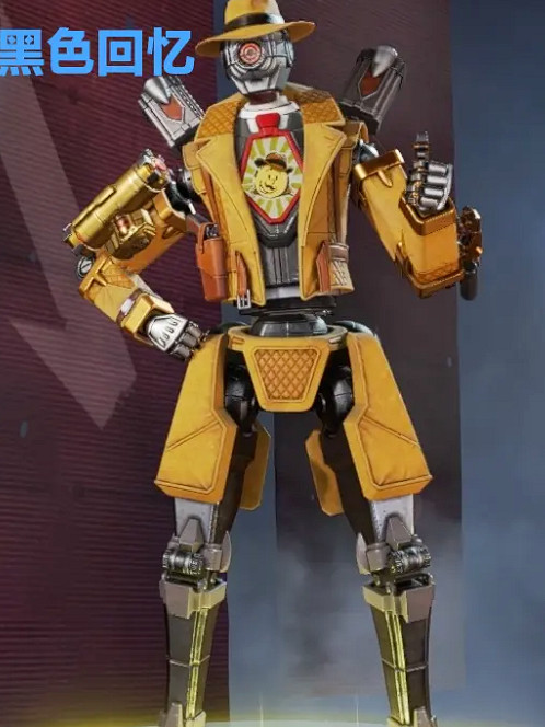 《apex》機器人高達皮膚價格介紹 《apex》機器人高達皮膚價格介紹