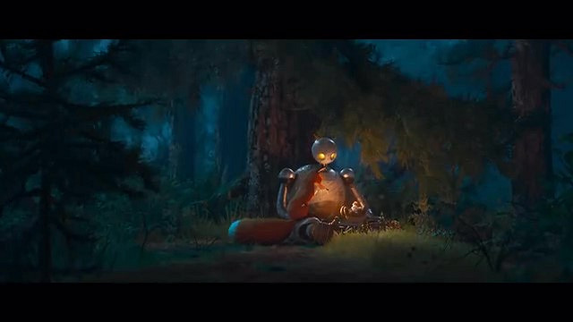 《荒野機器人》發布首支預告《馴龍高手》幕後班底全新力作