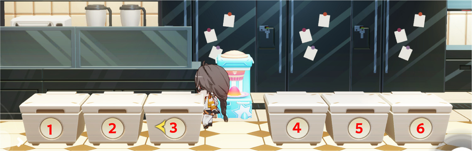 《崩壞3》數海尋饌隱匿來信怎麽過 數海尋饌隱匿來信流程攻略 《崩壞3》數海尋饌隱匿來信怎麽過 數海尋饌隱匿來信流程攻略