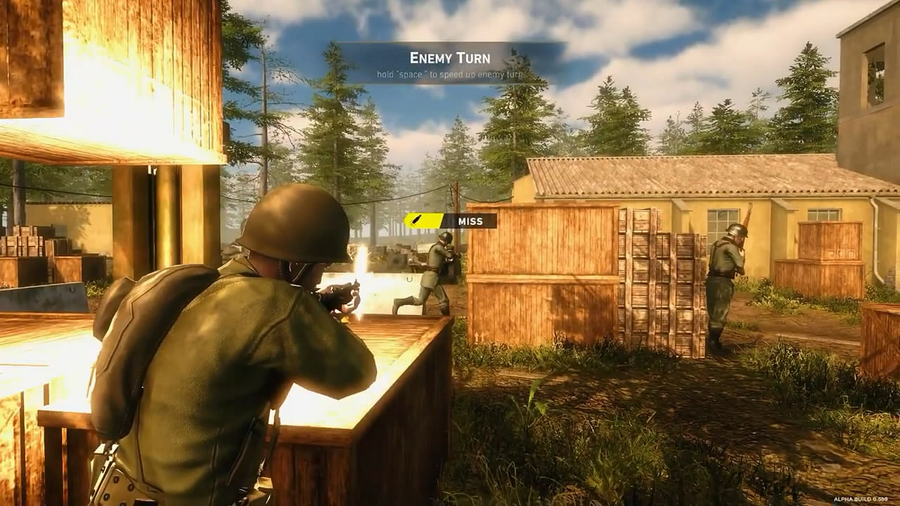 回合制策略新作《遺忘但堅不可摧》公布！預告片欣賞