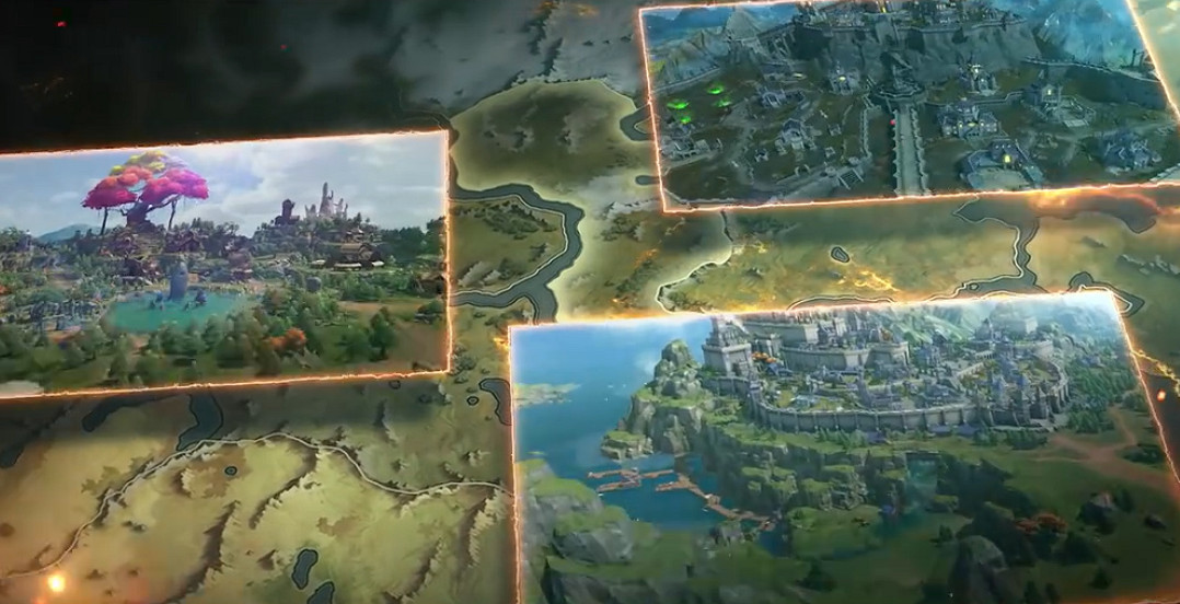 對話育碧品牌及IP負責人Eric，帶你走進《英雄無敵》系列IP的宏大篇章