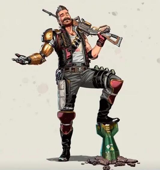 《apex英雄》第20賽季全英雄天賦匯總大全 《apex英雄》第20賽季全英雄天賦匯總大全