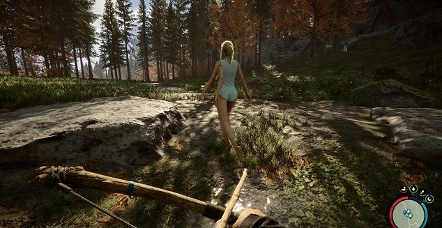 這屆網友真難帶!總是熱衷於在正經遊戲裡找澀澀! 這屆網友真難帶!總是熱衷於在正經遊戲裡找澀澀!