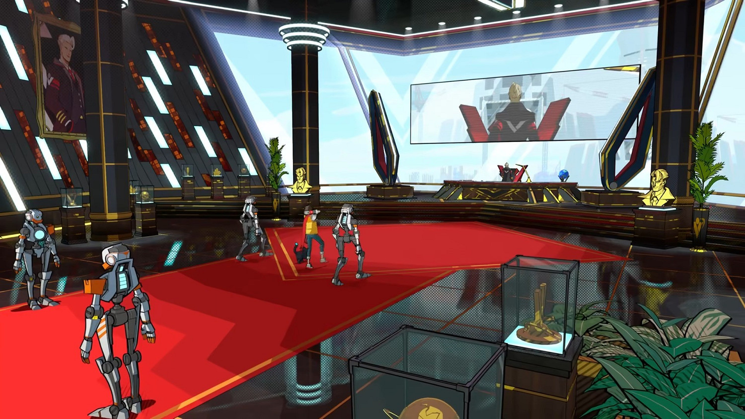 《Hi-Fi Rush》PS5版曝宣傳片 3月18日正式推出! 《Hi-Fi Rush》PS5版曝宣傳片 3月18日正式推出!