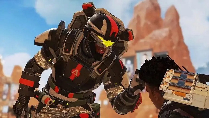 《apex》終結技使用方法介紹