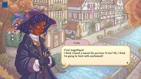 休閒策略遊戲《貓與花毯》上線Steam！首發9折售63元