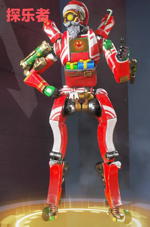 《apex》機器人戰爭機器價格介紹 《apex》機器人戰爭機器價格介紹