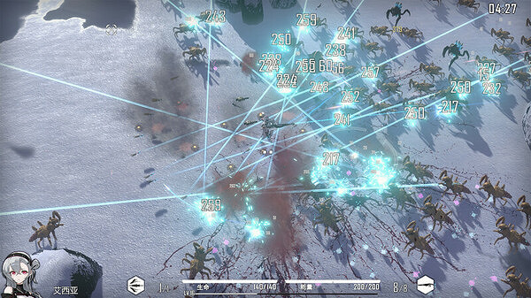 中國大陸研發肉鴿動作《重裝嵐影：序章》上線Steam！免費開玩