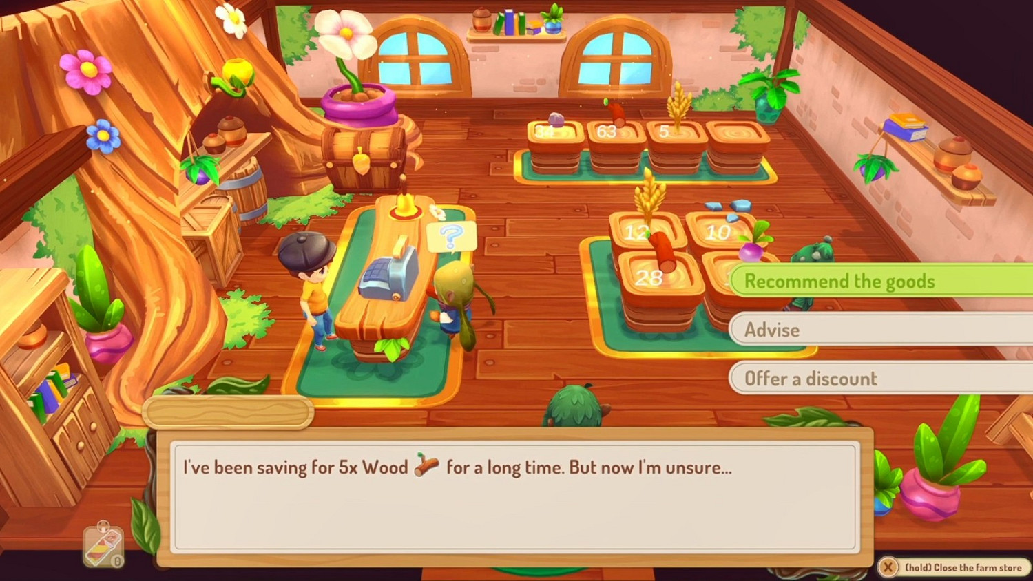 農場遊戲《甘露島》公布新實機展示 眾籌活動開啟