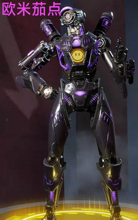 《apex》機器人高達皮膚價格介紹 《apex》機器人高達皮膚價格介紹