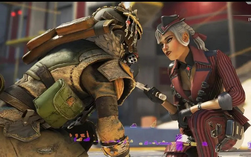 《apex》中斷終結技方法介紹