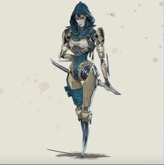 《apex》第二十賽季天賦樹傳奇進化系統爆料 《apex》第二十賽季天賦樹傳奇進化系統爆料