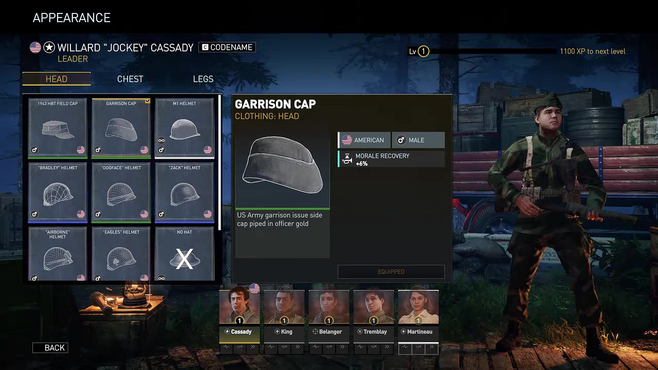 回合制戰術遊戲《絕密：法國 ‘44年》正式發售 售價約新台幣667元