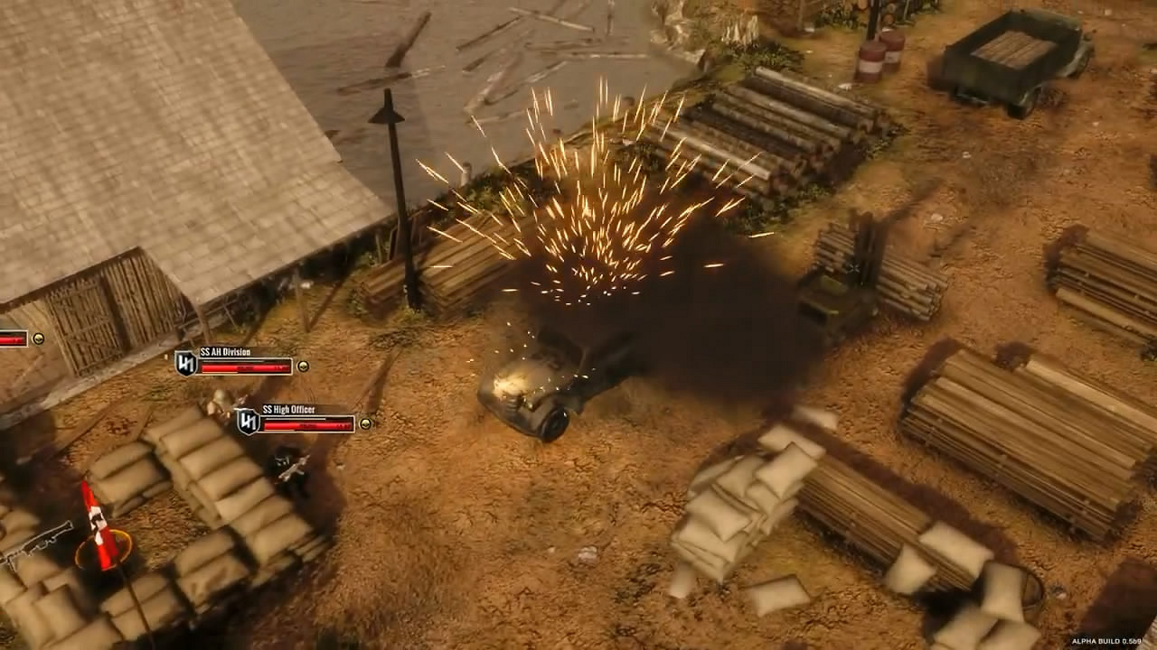 回合制策略新作《遺忘但堅不可摧》公布！預告片欣賞