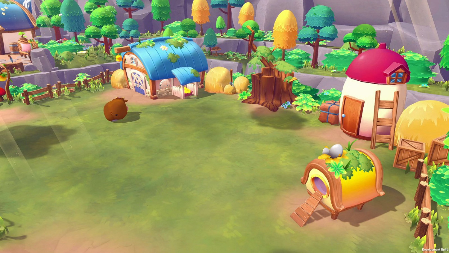 農場遊戲《甘露島》公布新實機展示 眾籌活動開啟