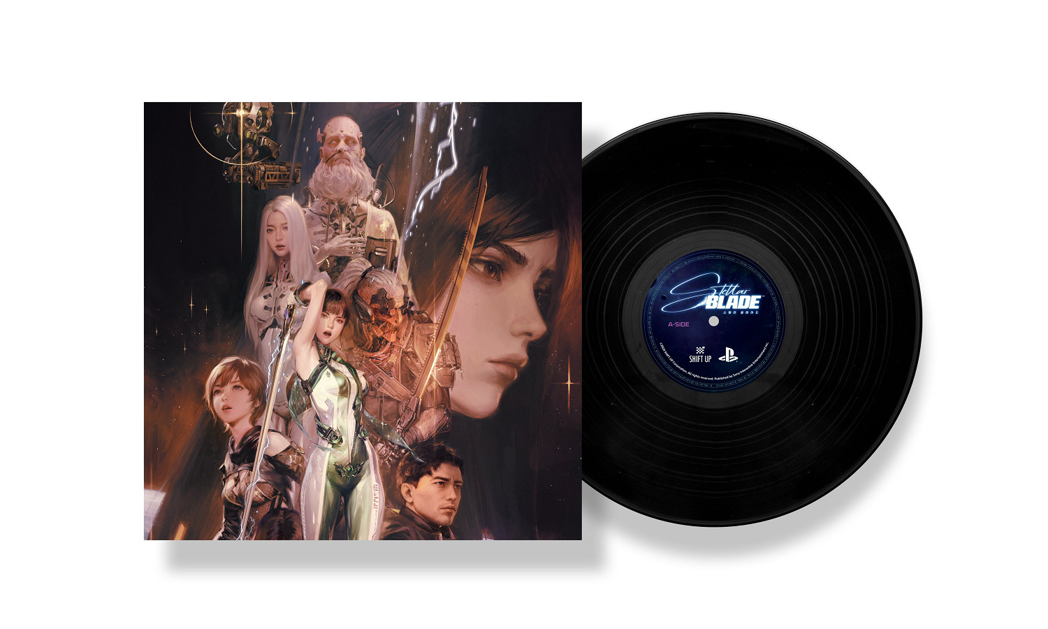 《星刃》港版實體版預購特典公開！4月正式發售