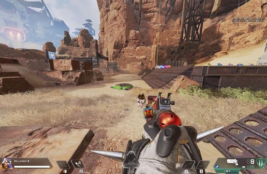 《apex》動力小子跳板血量介紹 《apex》動力小子跳板血量介紹