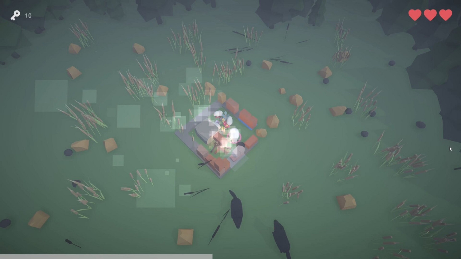 Roguelike冒險遊戲《咩!咩咩不休》Steam頁面上線! Roguelike冒險遊戲《咩!咩咩不休》Steam頁面上線!