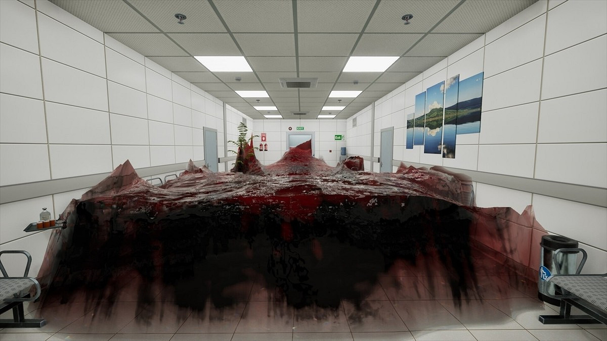 《醫院666》登陸Steam 類《8番出口》驚悚解謎 《醫院666》登陸Steam 類《8番出口》驚悚解謎