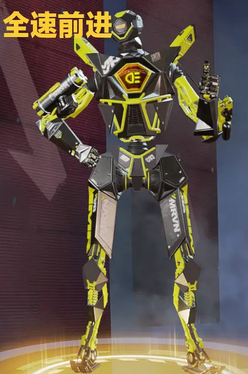 《apex》機器人高達皮膚價格介紹 《apex》機器人高達皮膚價格介紹