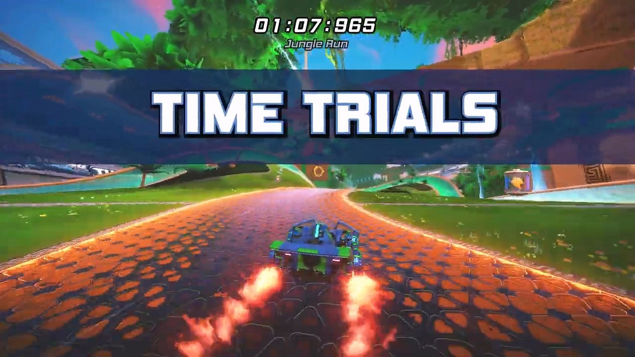 《渦輪高爾夫賽車》將於4月4日退出搶先體驗正式發售