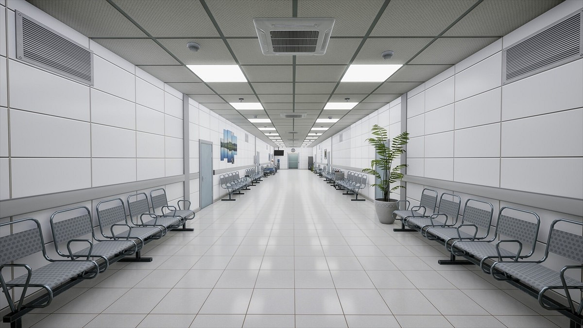 《醫院666》登陸Steam 類《8番出口》驚悚解謎 《醫院666》登陸Steam 類《8番出口》驚悚解謎