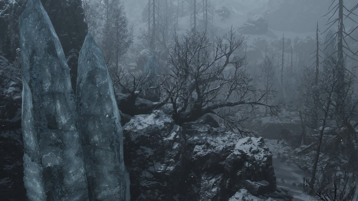 這也太魂系了！《最初的狂戰士：卡讚》Boss戰預告片