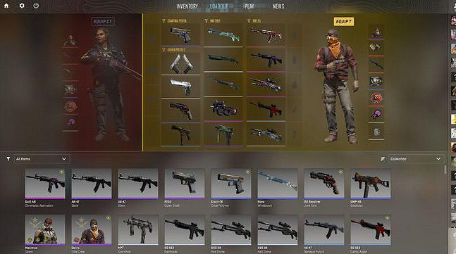 《cS2》一鍵買槍參數設定方法 《cS2》一鍵買槍參數設定方法