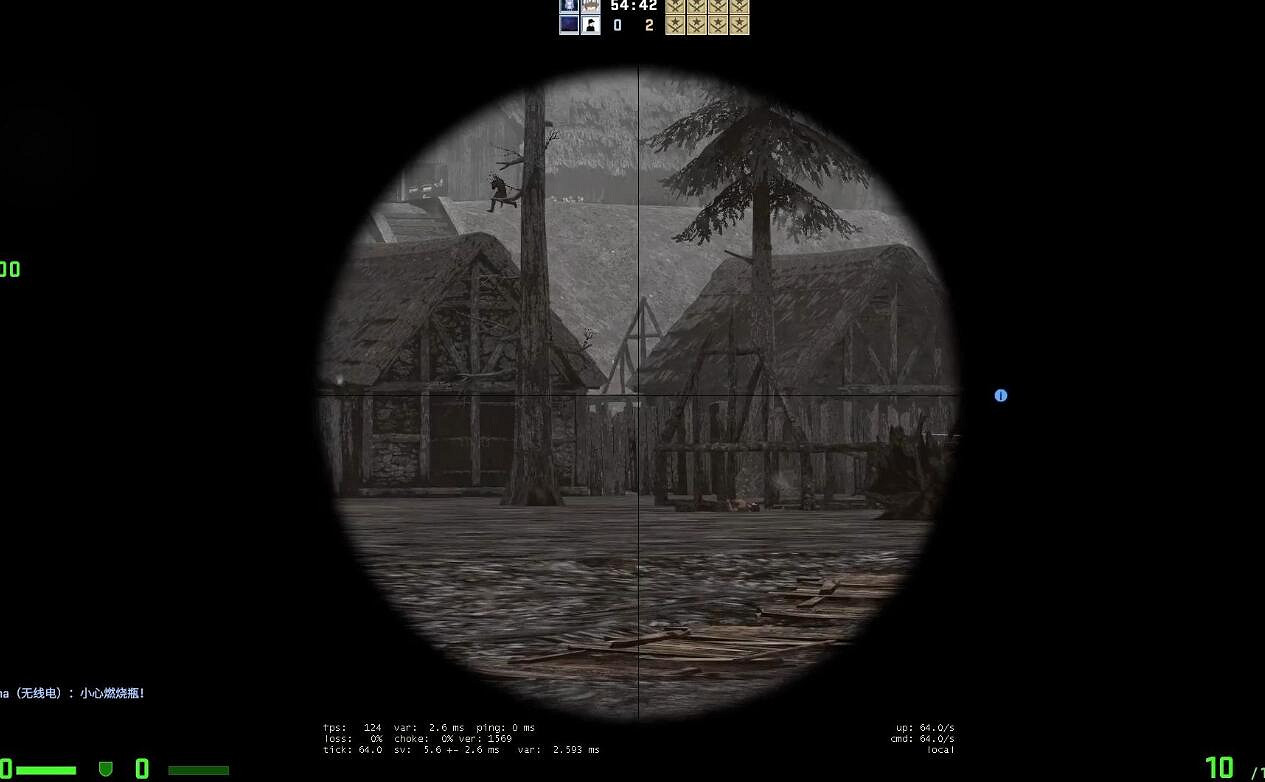 《csgo》恐怖地圖推薦 《csgo》恐怖地圖推薦