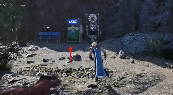 《最終幻想7重生》愛麗絲巫師長杖收集攻略