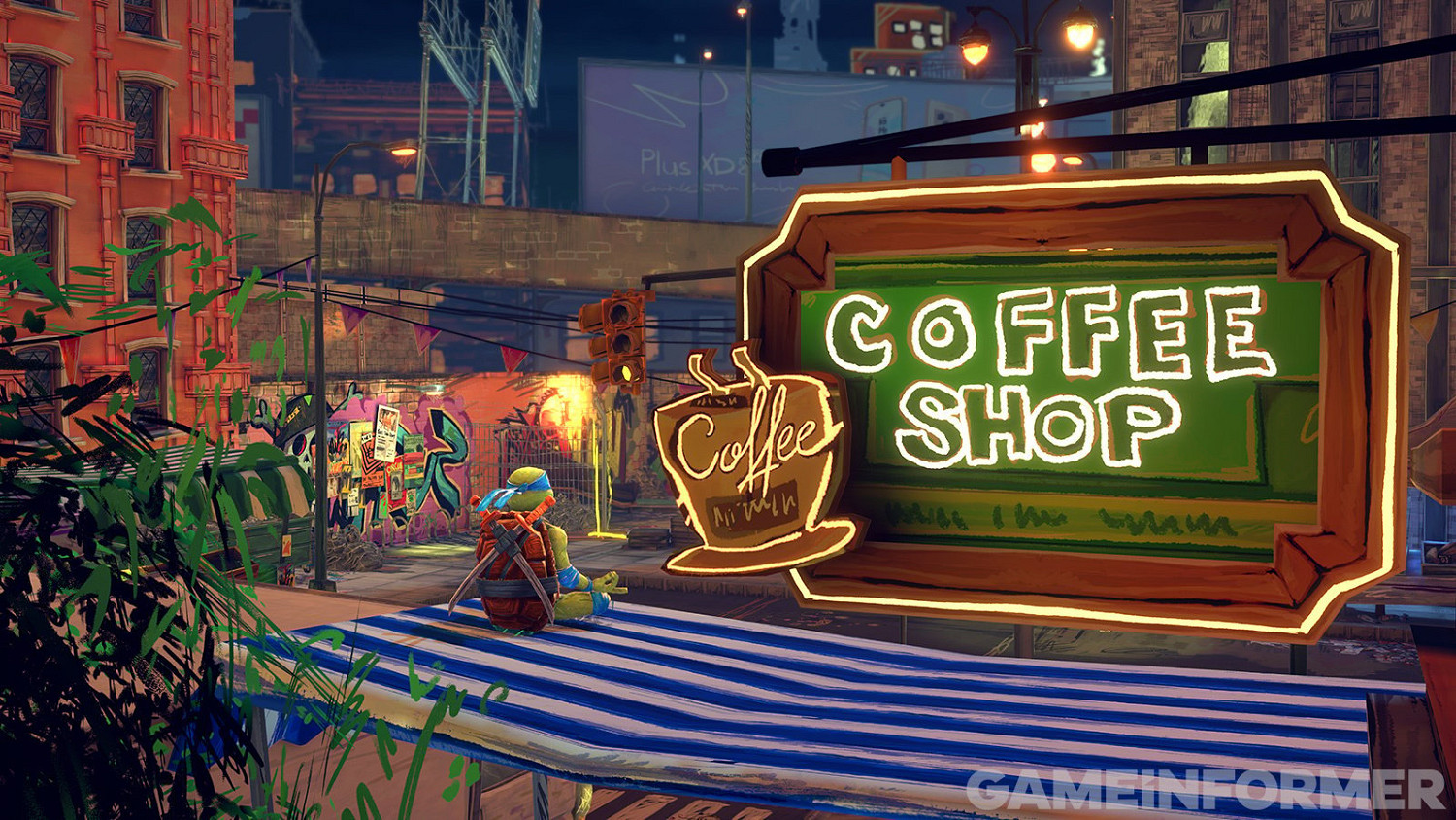 《忍者龜：變種大亂鬥》首批截圖公布！年內發售