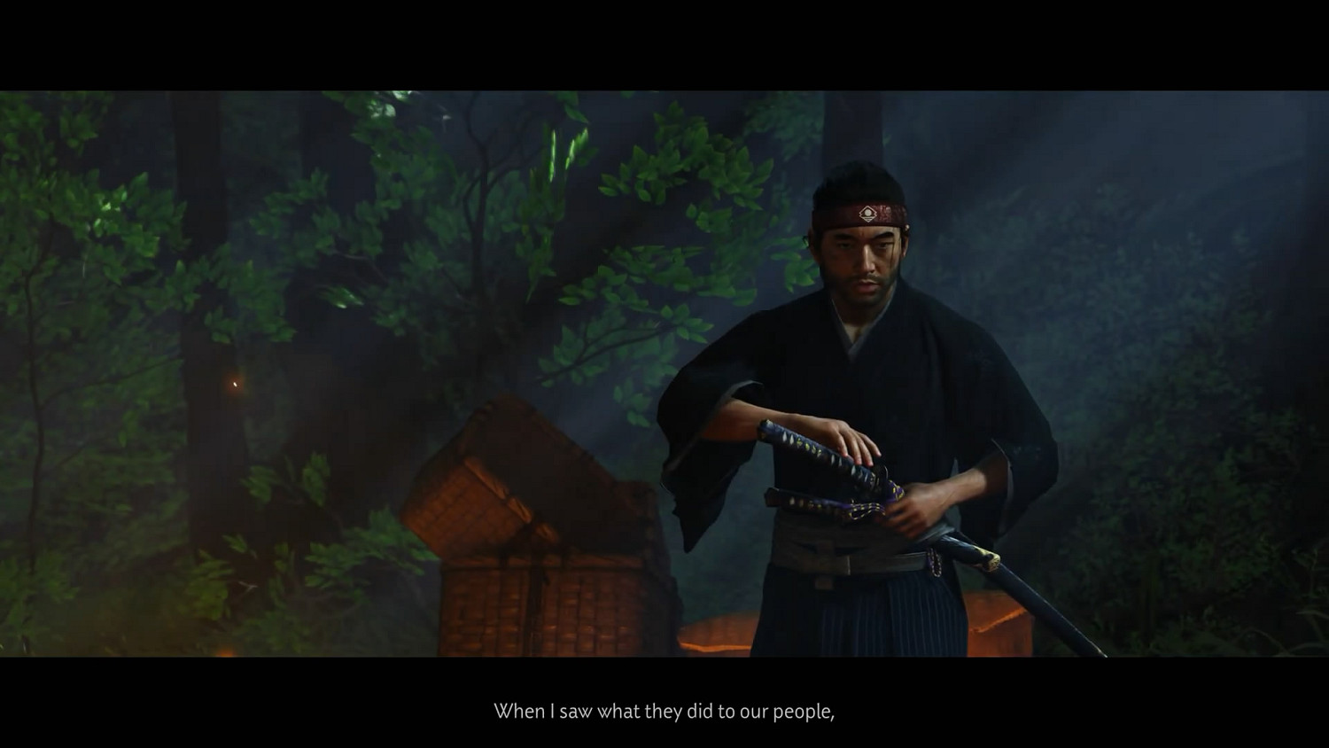 《對馬島之魂》導演剪輯版 官宣登陸PC！5月16日發售