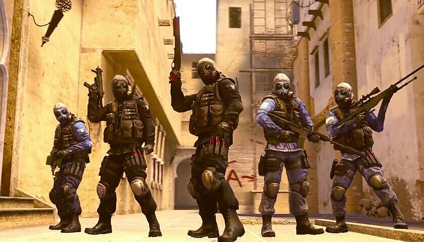 《csgo》危險區域段位介紹 《csgo》危險區域段位介紹