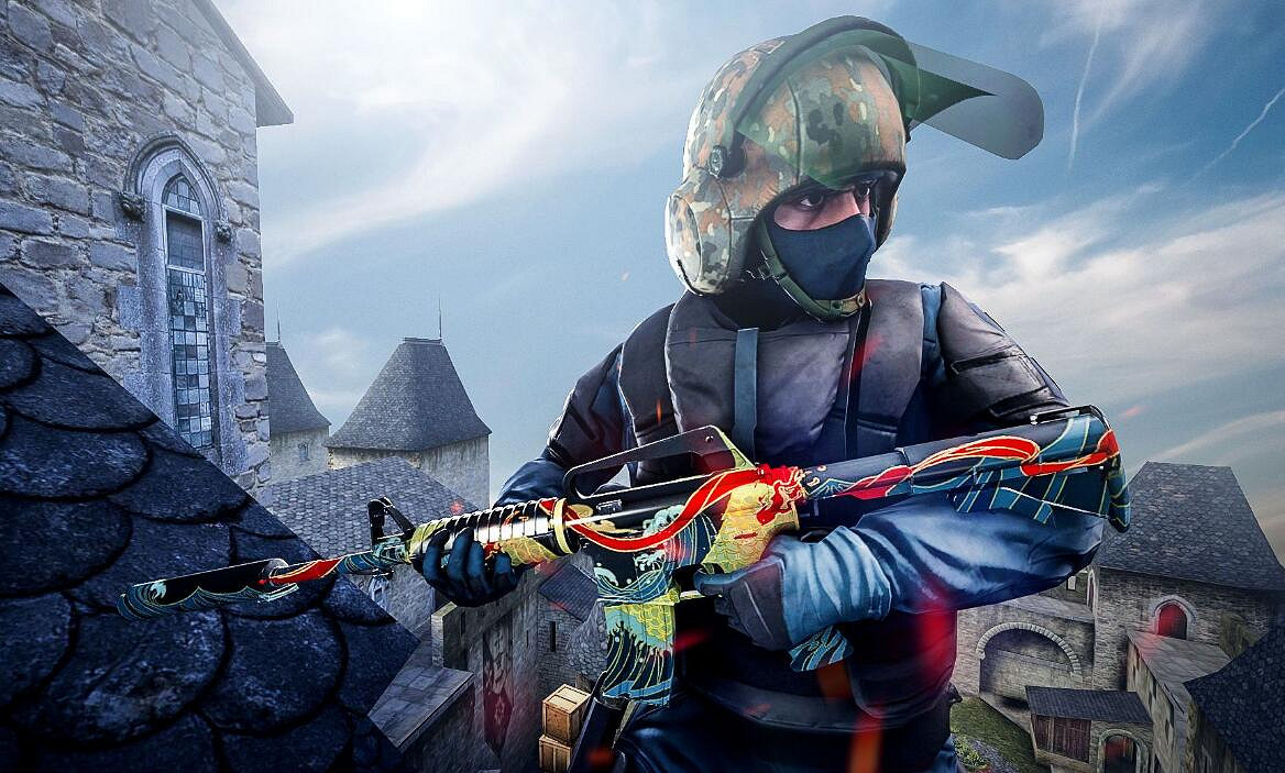 《csgo》危險區域進入方法 《csgo》危險區域進入方法