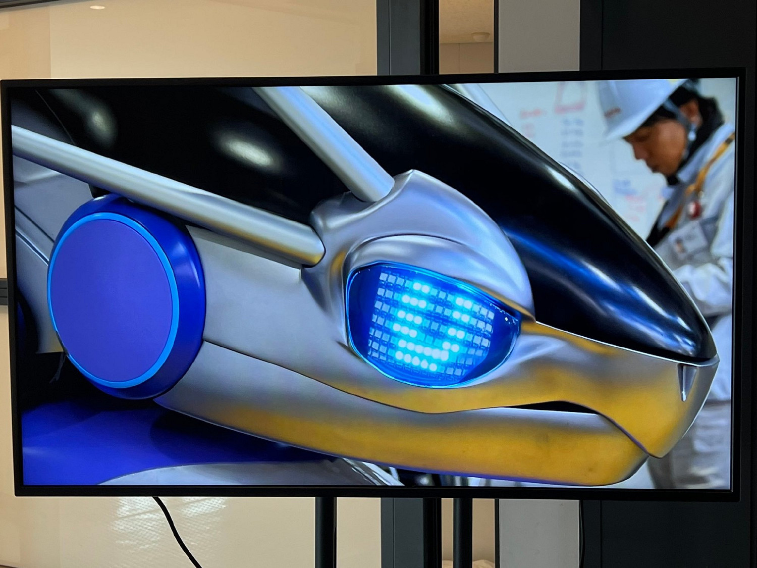 豐田你來真的？「豐田密勒頓項目」還原《朱/紫》神獸