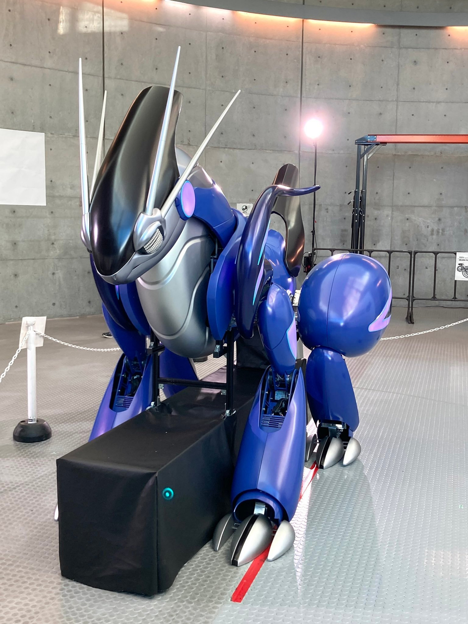 豐田你來真的？「豐田密勒頓項目」還原《朱/紫》神獸