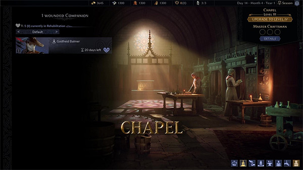 《王冠之戰:黑王子》新預告公布:深入了解領地功能 《王冠之戰:黑王子》新預告公布:深入了解領地功能