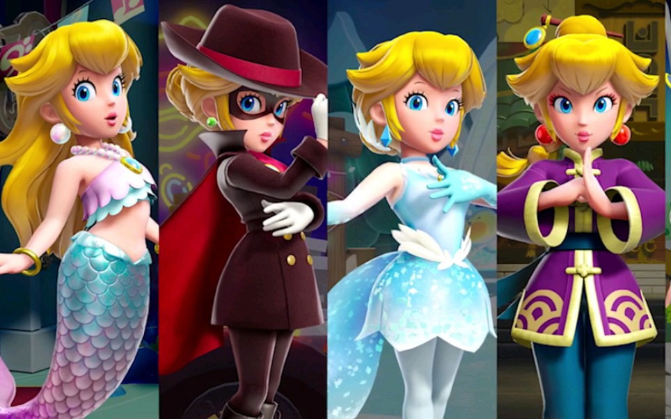 曝《碧姬公主：表演時刻》將於周末推出試玩Demo！